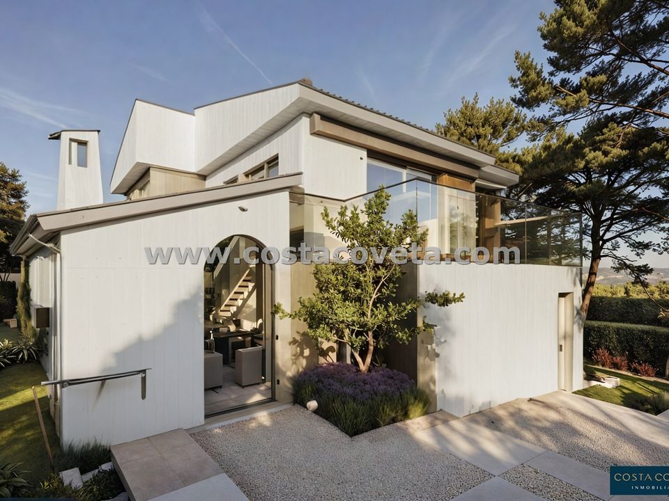 Villa i El Campello, Alicante - foto 2