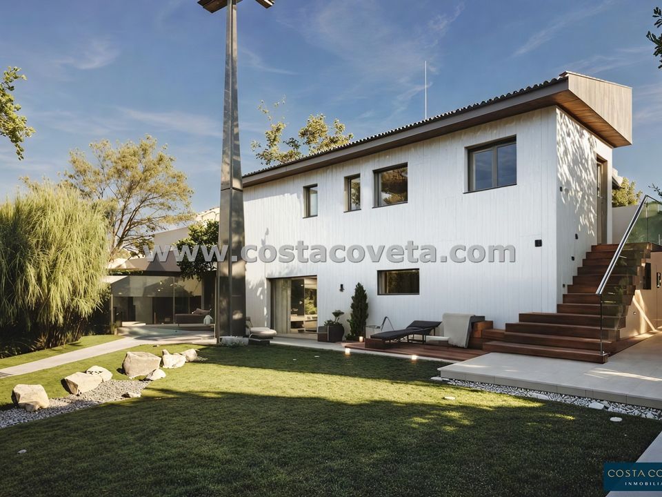Villa i El Campello, Alicante - foto 3