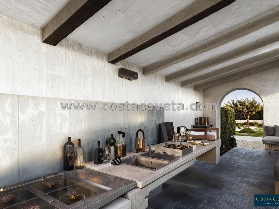 Villa i El Campello, Alicante - foto 4