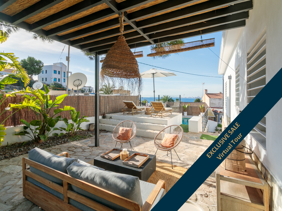 Villa i El Campello, Alicante - foto 1
