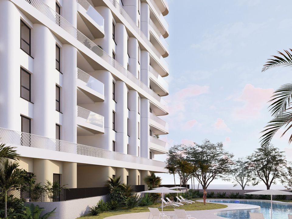 Penthouse i Villajoyosa, Alicante - foto 4