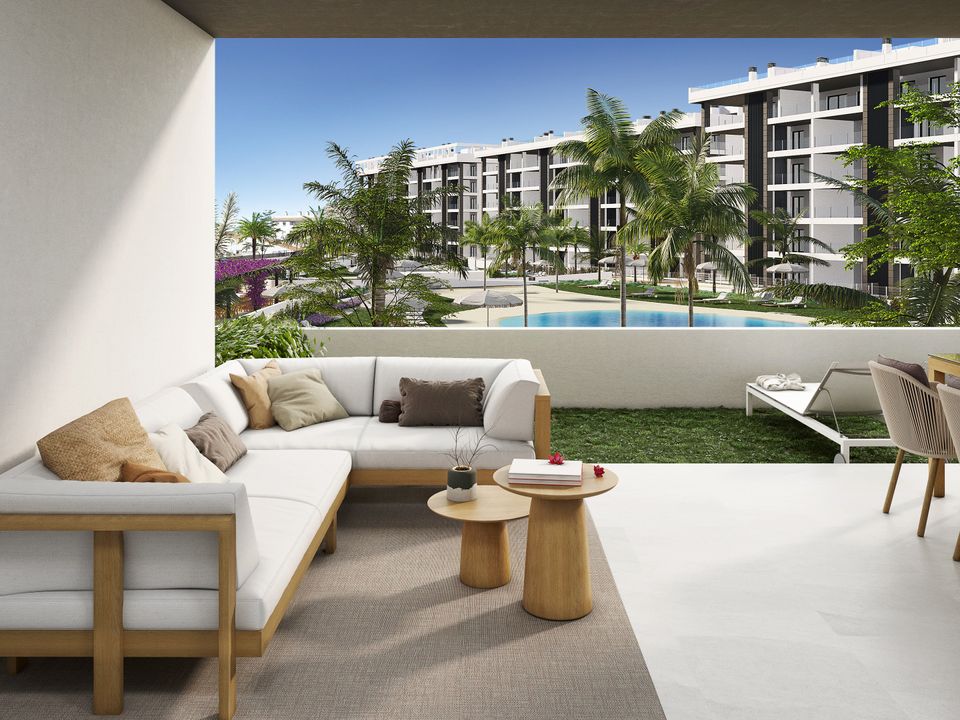 Apartament a Torrevieja, Alicante - foto 1