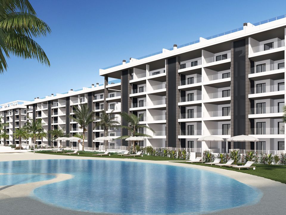 Apartament a Torrevieja, Alicante - foto 3