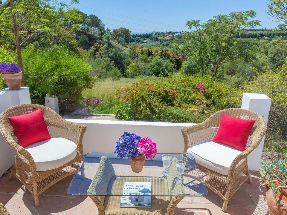 Villa i Estepona, Malaga - foto 4