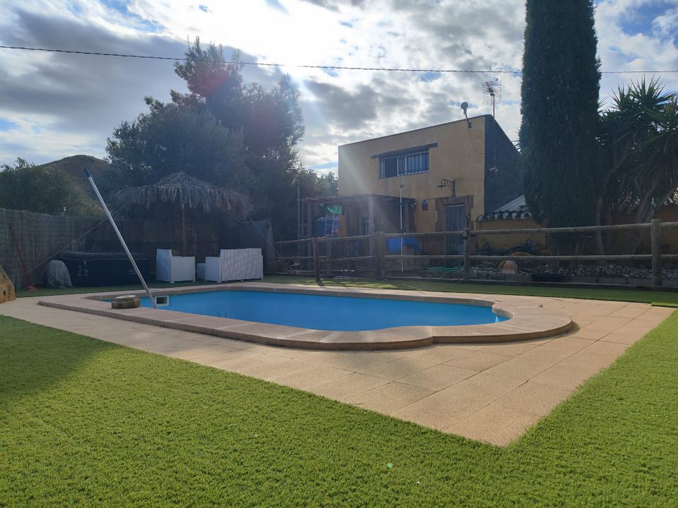 Herregård i Purias, Murcia - bilde 1