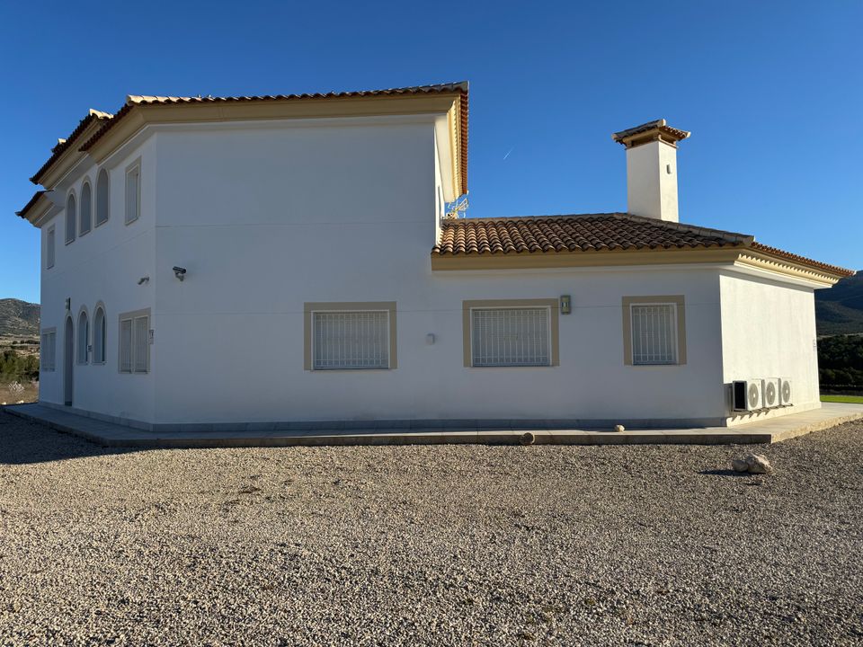 Villa i Zarzadilla De Totana, Murcia - foto 5
