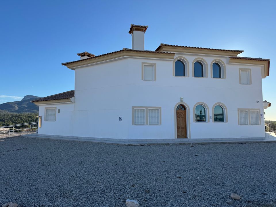 Villa i Zarzadilla De Totana, Murcia - foto 4