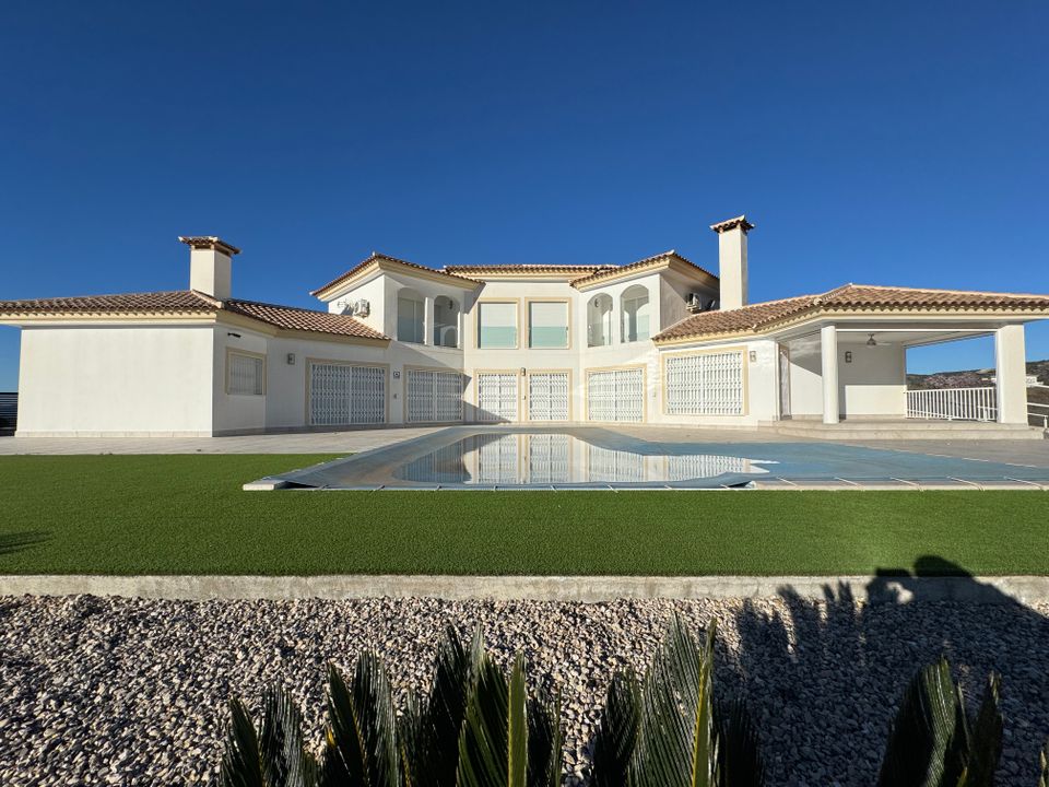 Villa i Zarzadilla De Totana, Murcia - foto 1
