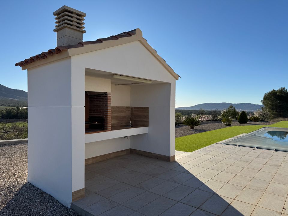Villa i Zarzadilla De Totana, Murcia - foto 2