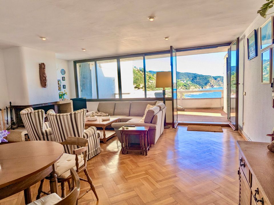 Duplex i Tossa De Mar, Gerona - foto 4