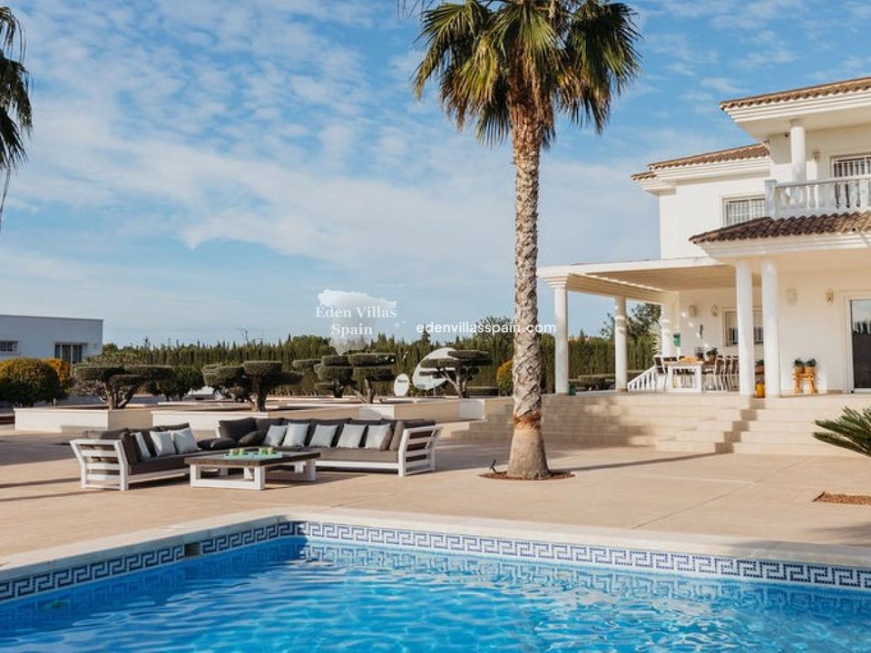 Villa i Elche, Alicante - foto 2