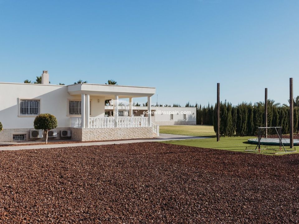 Villa i Elche, Alicante - foto 5