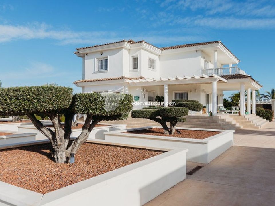Villa i Elche, Alicante - foto 4