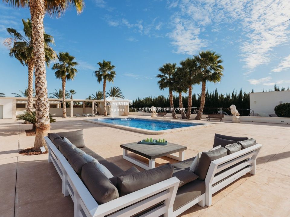 Villa i Elche, Alicante - foto 3