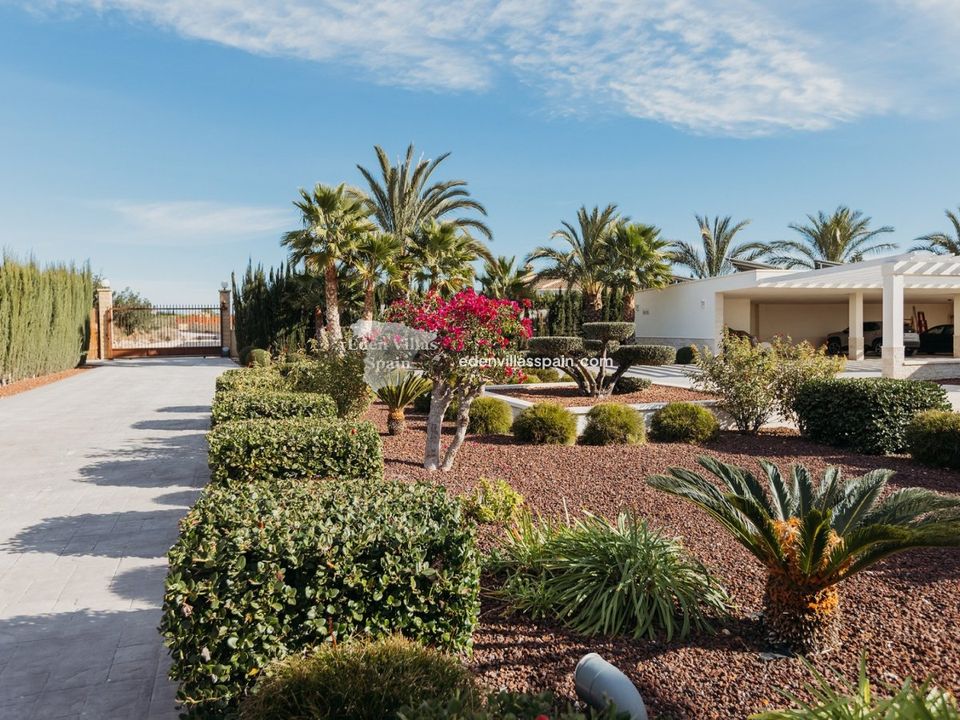 Villa i Alicante, Alicante - foto 5
