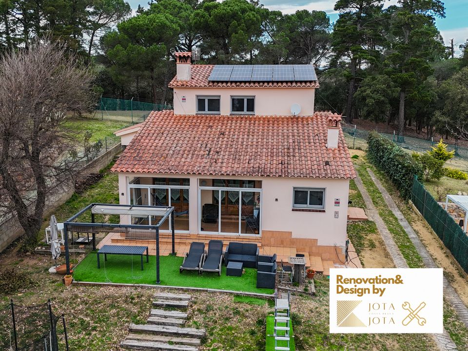 Villa i Caldes De Malavella, Gerona - foto 2