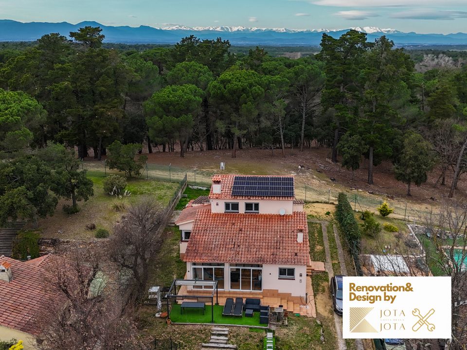 Villa i Caldes De Malavella, Gerona - foto 1