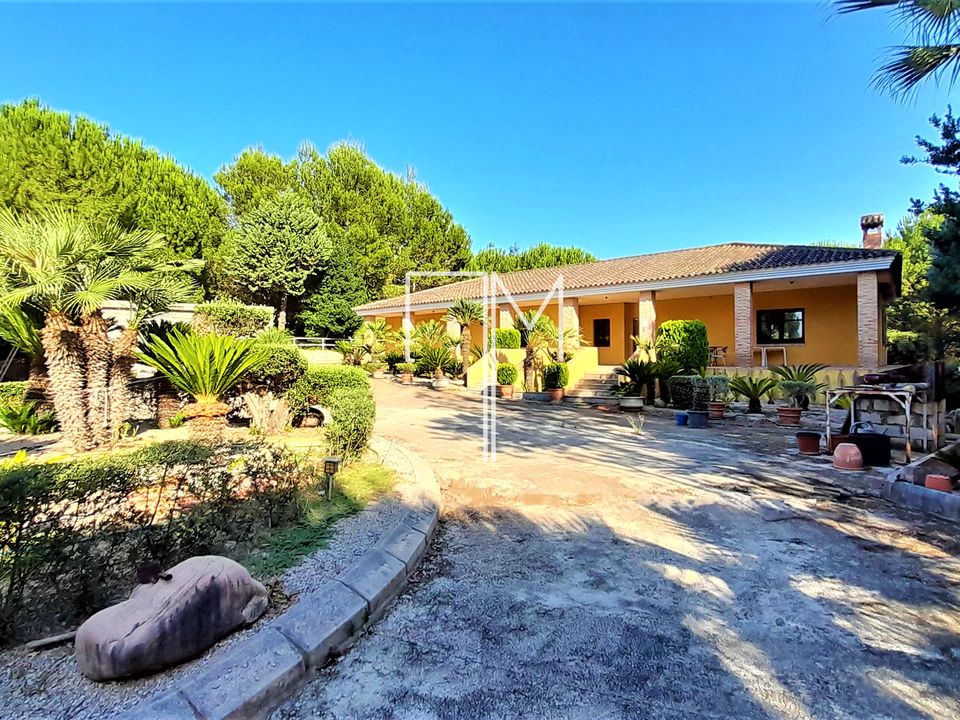 Villa i Navarres, Valencia - foto 1