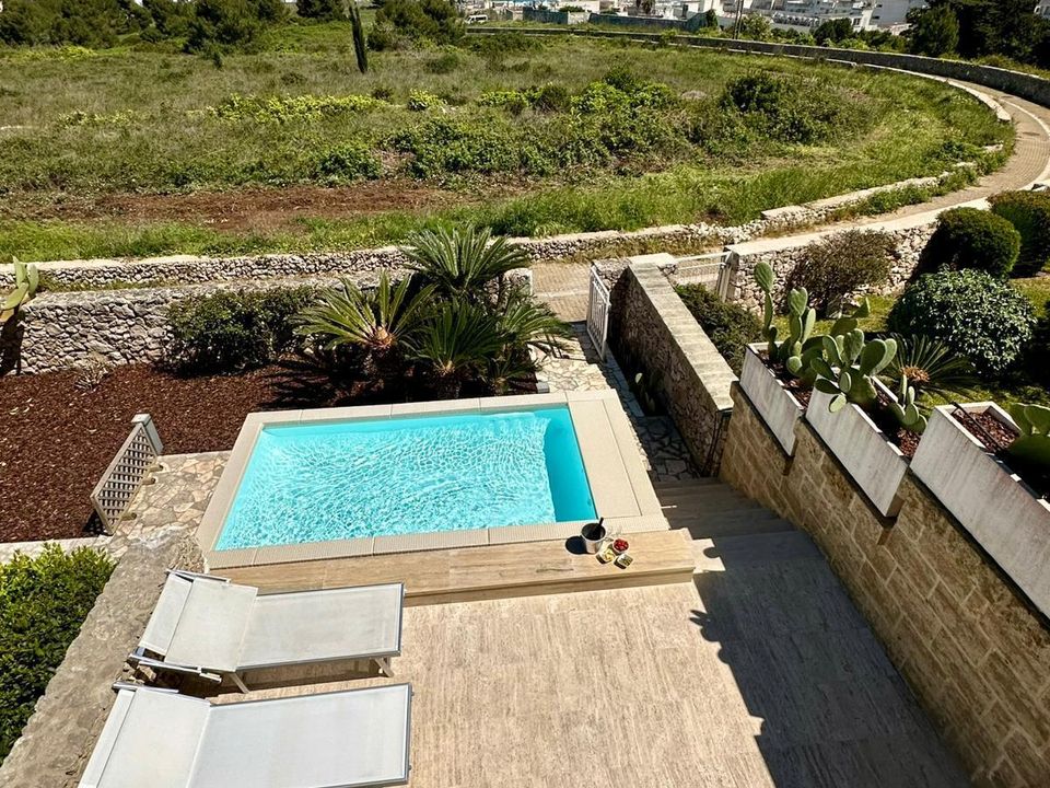 Byhus i Otranto, Lecce - foto 2