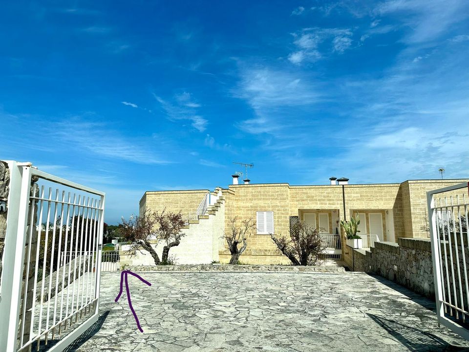 Byhus i Otranto, Lecce - foto 5
