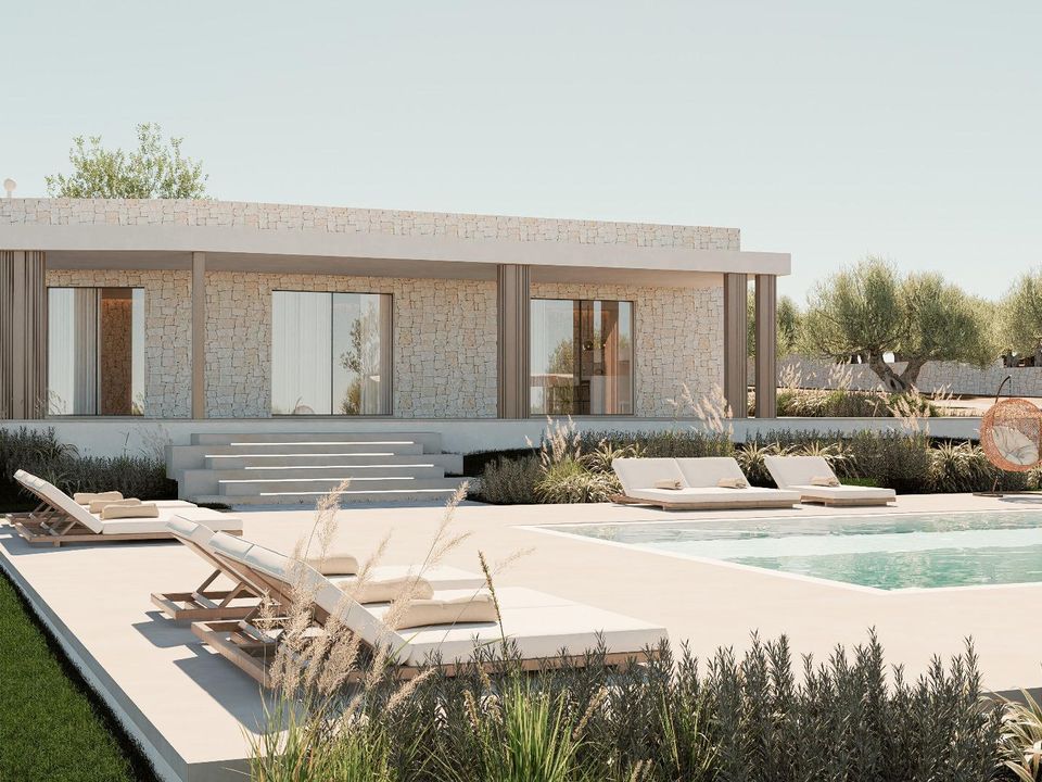 Villa i Ostuni, Brindisi - foto 1