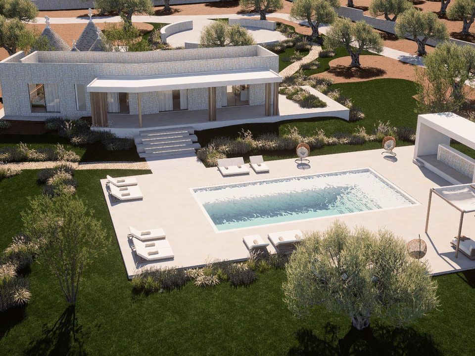 Villa i Ostuni, Brindisi - foto 2