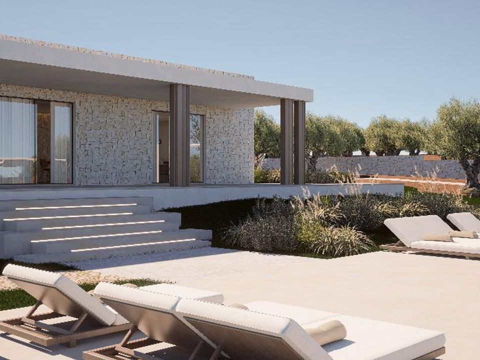 Villa i Ostuni, Brindisi - foto 3