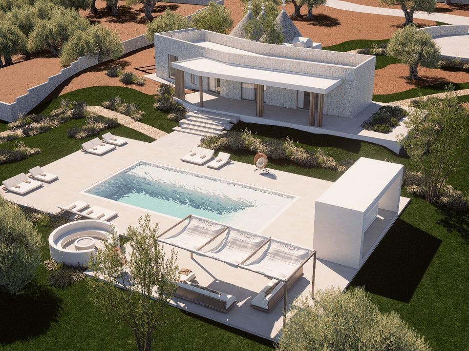 Villa i Ostuni, Brindisi - foto 4