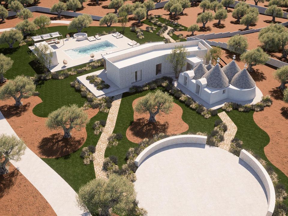 Villa i Ostuni, Brindisi - foto 5