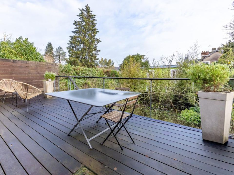 Villa i Nantes, Loire-Atlantique - foto 1