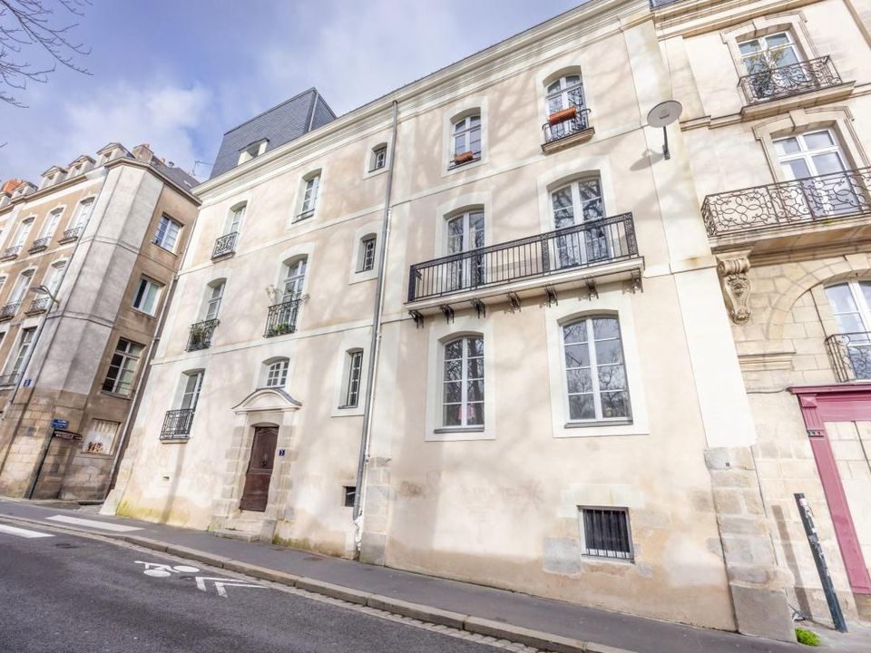 Lejlighed i Nantes, Loire-Atlantique - foto 1