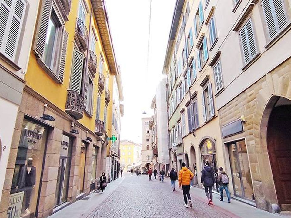 Lejlighed i Bergamo, Bergamo - foto 3