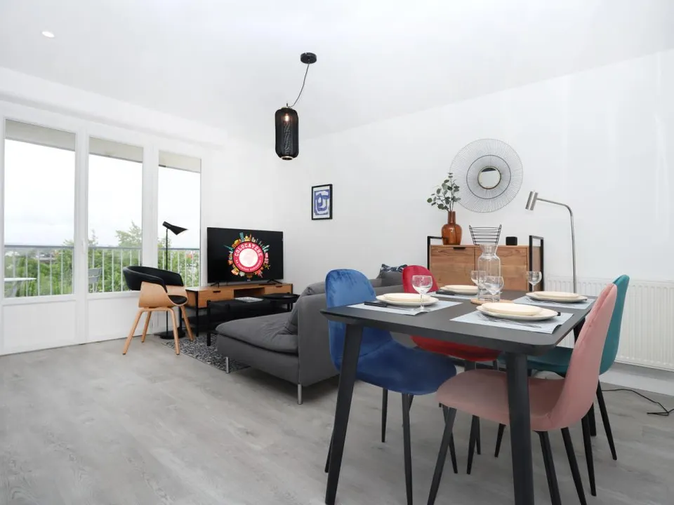 Lejlighed i Rennes, Ille-et-Vilaine - foto 1