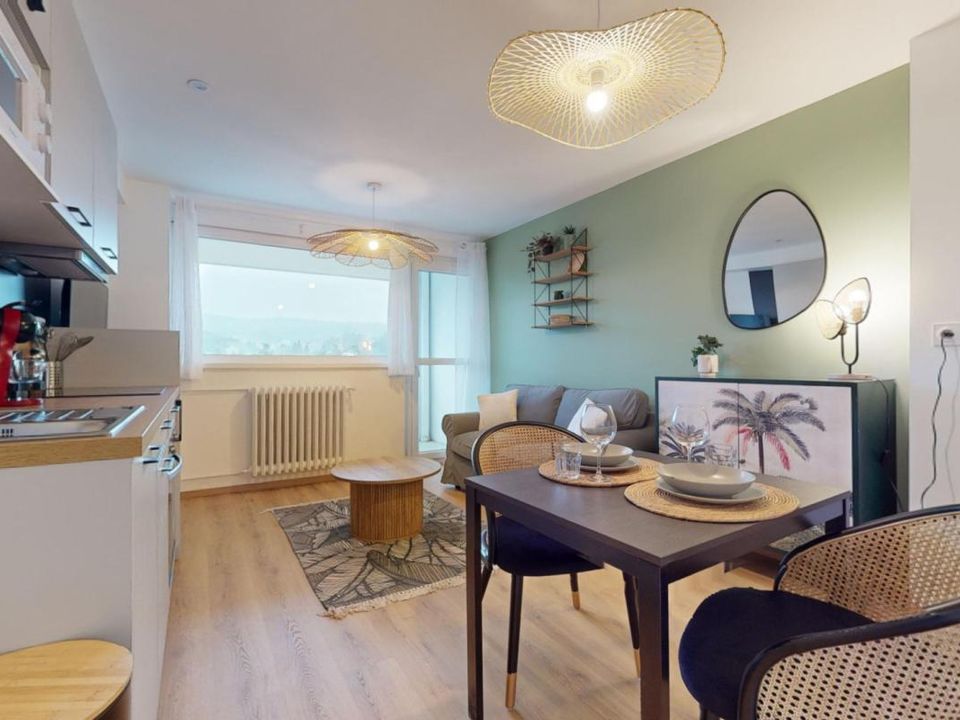 Apartament a Saint-Etienne, Loire - foto 1