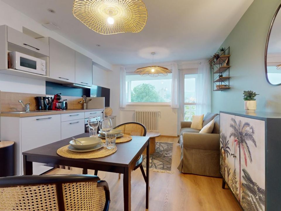 Apartament a Saint-Etienne, Loire - foto 2