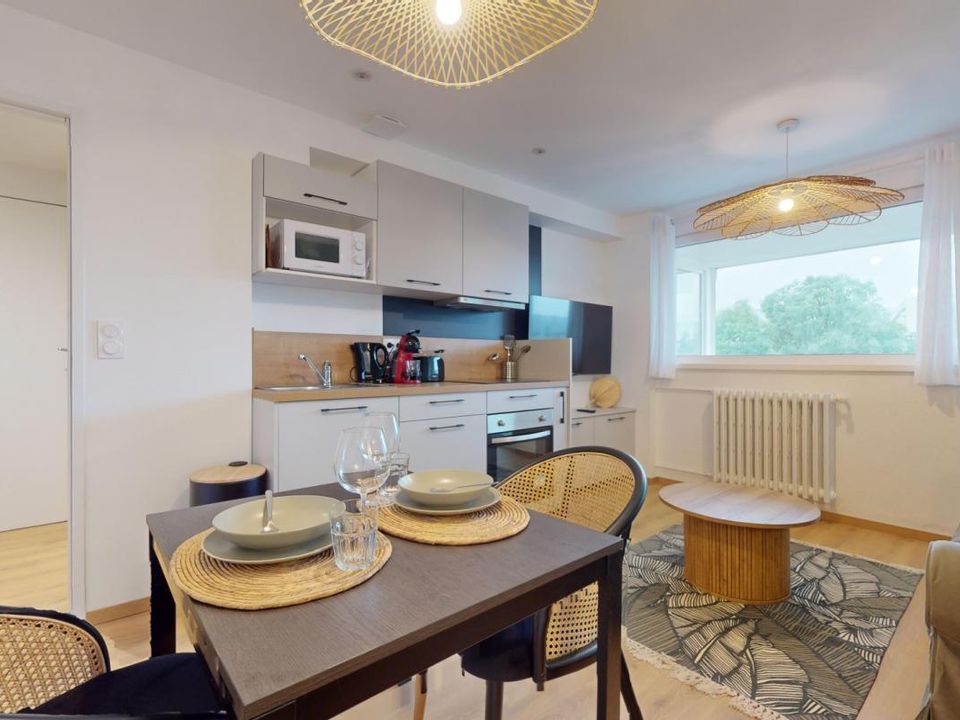 Apartament a Saint-Etienne, Loire - foto 3