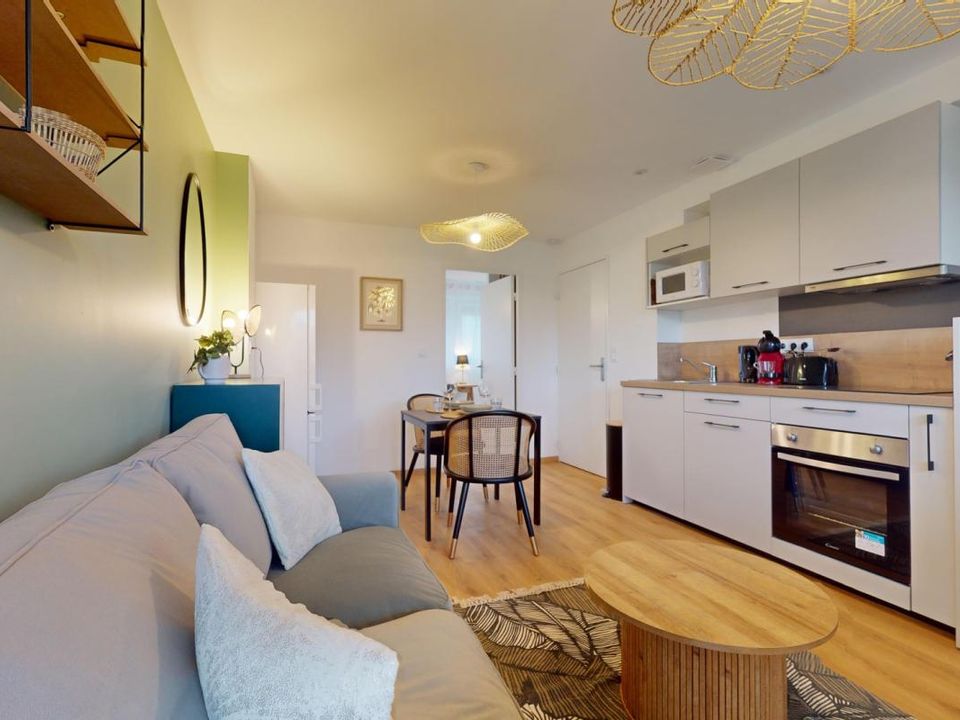 Apartament a Saint-Etienne, Loire - foto 4