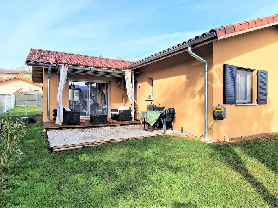 Villa i Saint-Marcellin, Isere - foto 1