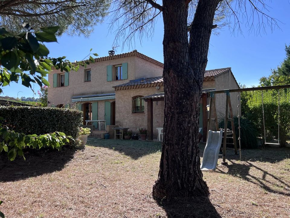 Villa i Goult, Vaucluse - bilde 1