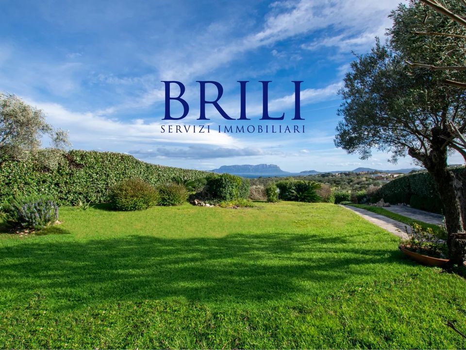 Villa i Golfo Aranci, Olbia Tempio - foto 1