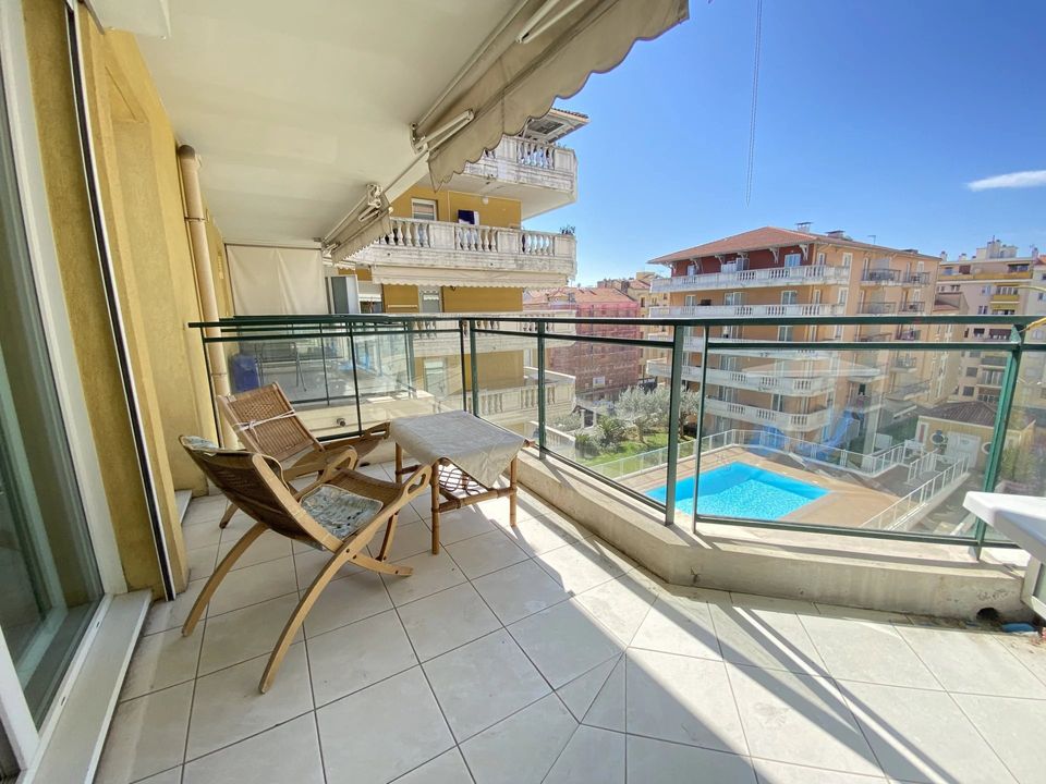 Lejlighed i Nice, Alpes-Maritimes - foto 1