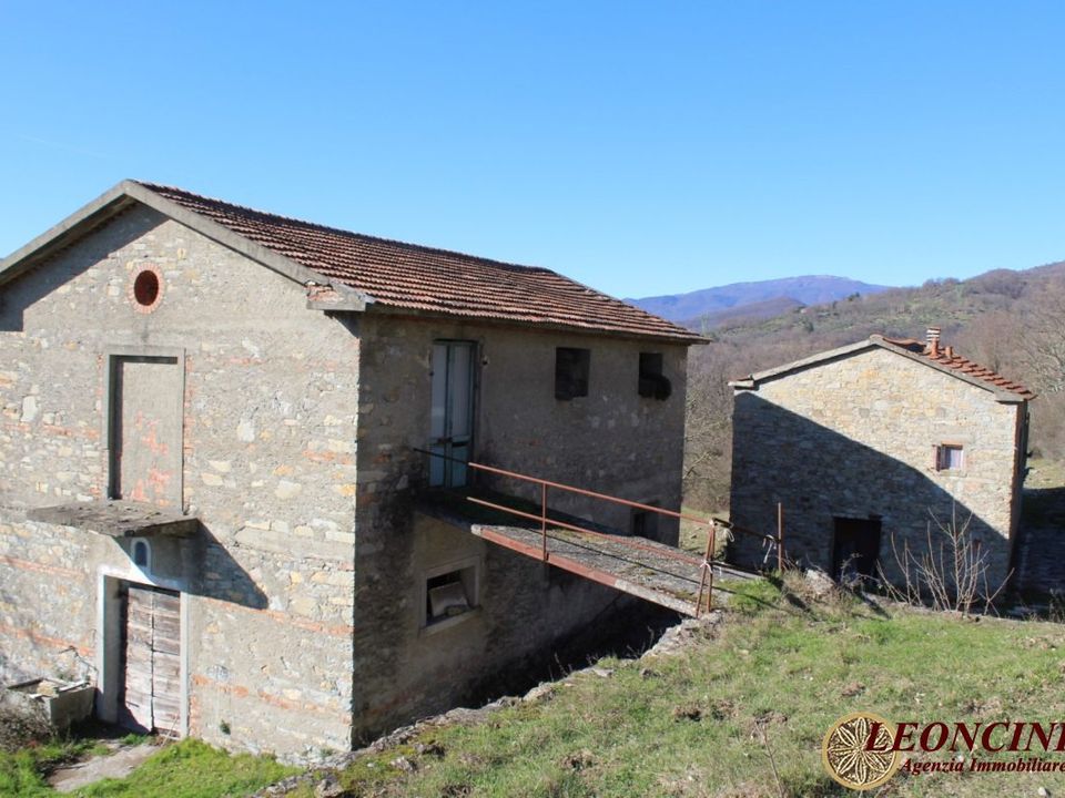 Landejendom i Pontremoli, Massa and Carrara - foto 3