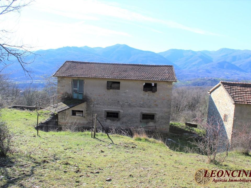 Landejendom i Pontremoli, Massa and Carrara - foto 4