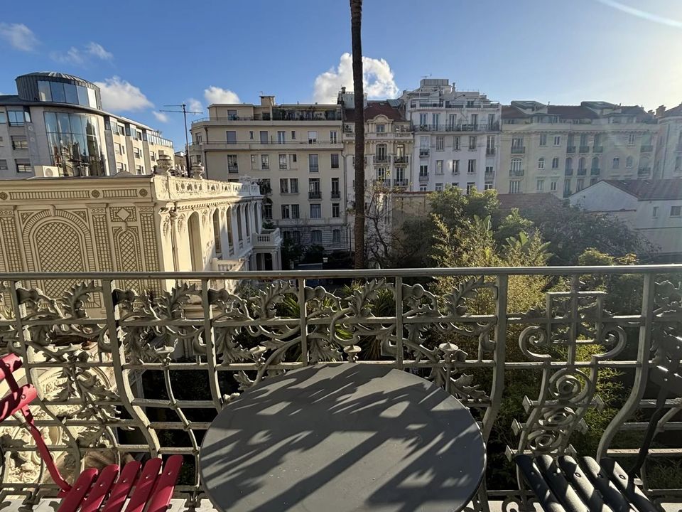 Lejlighed i Nice, Alpes-Maritimes - foto 2