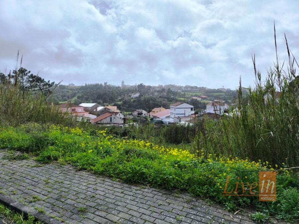 Helårsgrund i Ericeira, Lisbon - foto 1
