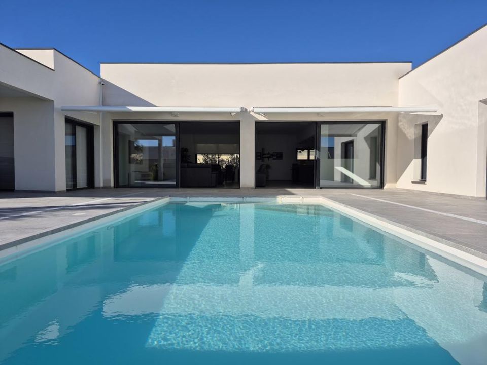 Villa i Perpignan, Pyrenees-Orientales - foto 1