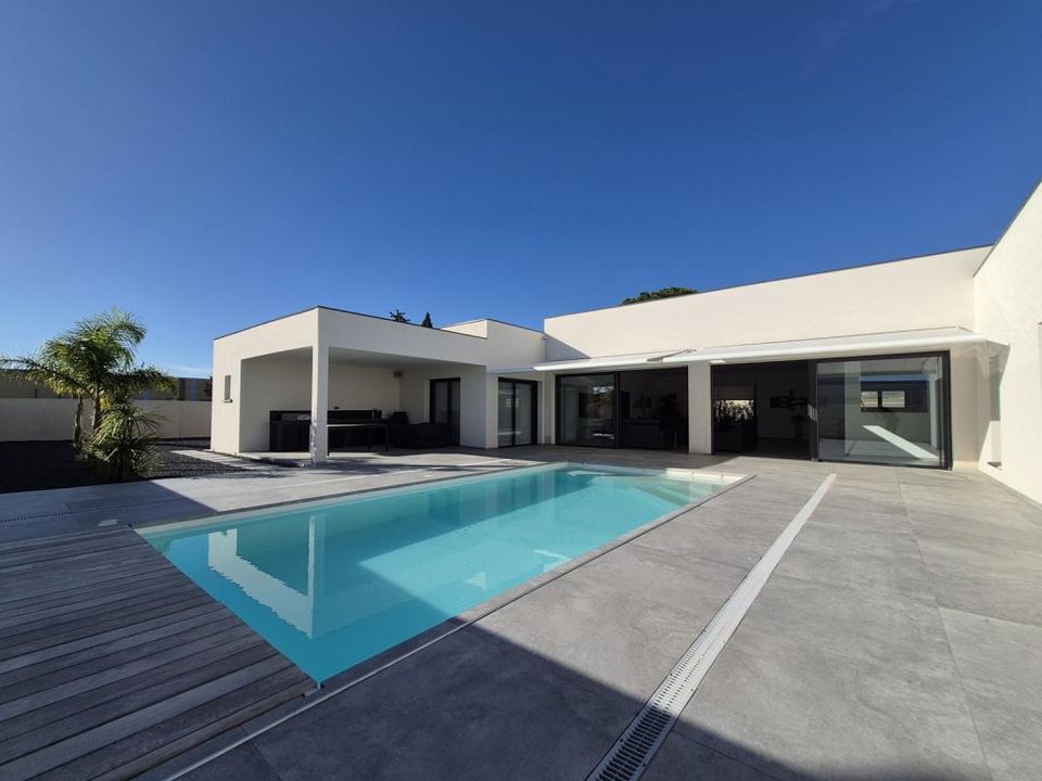 Villa i Perpignan, Pyrenees-Orientales - foto 2