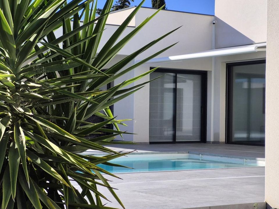 Villa i Perpignan, Pyrenees-Orientales - foto 3