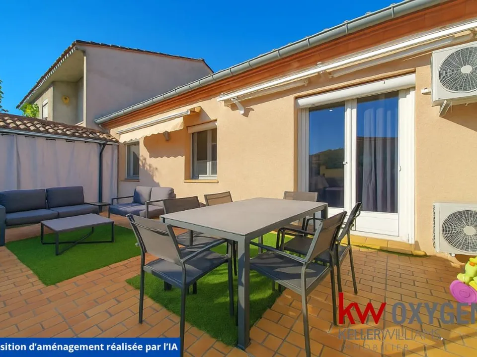 Villa i Bages, Pyrenees-Orientales - foto 1