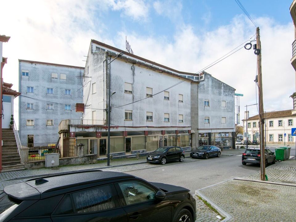 Erhvervsejendom i Vilar Formoso, Guarda - foto 1